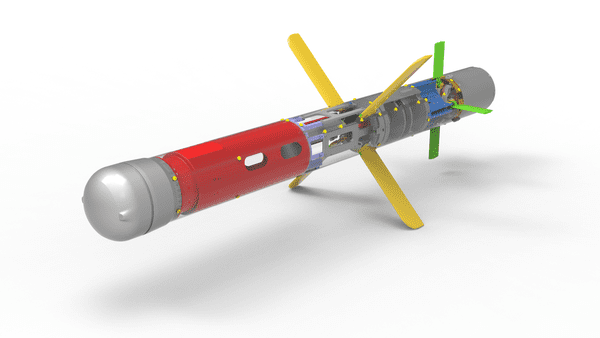 Tunnel missile 2
